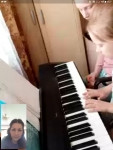 Полукарова Мария фортепиано