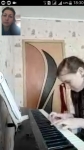 Мирошина Дарья фортепиано