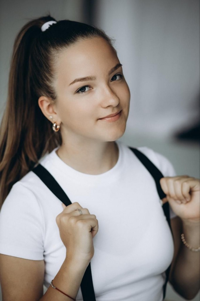 Дарья Жихарева Дарья Жихарева